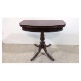 Duncan phyfe Game Table