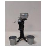 Sales Man Sample De Laval Cream Separator