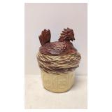 Vintage McCoy Rooster Cookie Jar