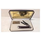 Catoosa County Sheriff's Dept. pocket Knife