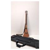 C. F. Martin Back Packer Acoustic guitar & case