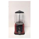 Vintage 1 cent Gum Ball Machine