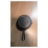 Vintage Griswold  '0' Cast Iron Skillet