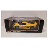 Maisto 1995 Ferrari F50 Diecast  Car