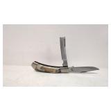 Vintage Frost 2 blade knife