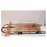 Vintage Paris Champion Fas Track snow sled