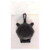 Vintage Griswold Cast Iron Skillet Ashtray