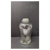 Vintage Speas U - Sav - It  Jar - 1 gallon