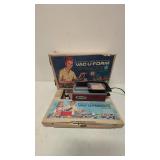 Vintage Vac - U - Form by Mattel in original box