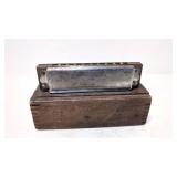 Vintage Huang 'Bac Pac Harp' Harmonica
