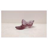 Fenton Lilac Shoe