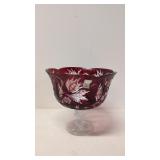 AJKA Red Cut to clear Centerpiece