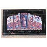 Vintage Coca Cola 1986-1986 Centennial mirror