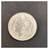 1921 Morgan Silver Dollar
