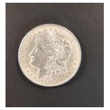 1921 Morgan Silver Dollar