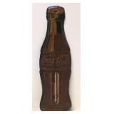 Coca Cola Bottle shaped Thermometer