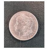 1878 Morgan Silver Dollar