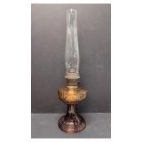 Vintage # 23 Aladdin Lincoln Drape oil lamp