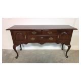 Knob Creek Queen Anne Cherry Sideboard
