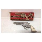 Vintage Stevens Peace Maker Cap Gun