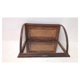 Antique Country Store Table Top Showcase