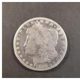1900 - O Morgan Silver Dollar