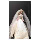 Ashton Drake Bride Doll