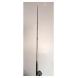 Vintage Mike Callahan Fly Rod and Reel