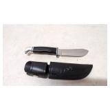 Buck # 103 Skinner Knife and Sheath