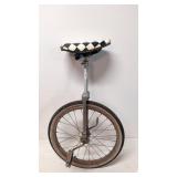 Vintage 20' Stellber Unicycle