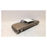 Japan '62 Ford Galaxie Friction Car