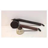 Two Vintage insect sprayers