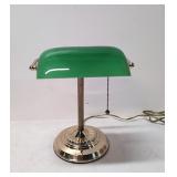 Green Desk Lamp