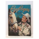 1948 Roy Rogers Signed Coloring Book