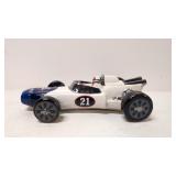 1970 Ezra Brooks # 21 Indy Car Decanter