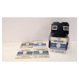 Sawyers View Master with 5 reels