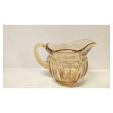 Vintage Old Williamsburg Heisey pitcher