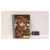Legends of Davy Crockett Book and Belt Buckle