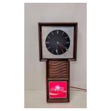Enjoy Coca Cola Clock