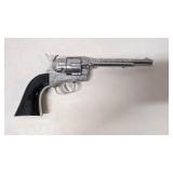 Vintage Hubley Ric - o - shay .45 cal cap gun