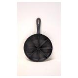 Antique Cast Iron Corn bread skillet