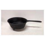 Antique Spider Leg Cast Iron Skillet