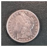 1885 Morgan Silver Dollar