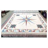 Antique hand made quilt