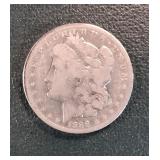 1888 Morgan Silver Dollar