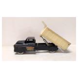 Vintage 1950s Louis Marx Hydraulic Dump Truck