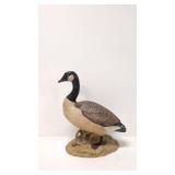 Signed Ceramic Canadian Goose
