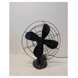 Vintage Robbin & Myers 3 speed oscillating Fan