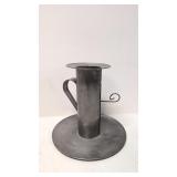 Vintage Metal Adjustable country  candle stand