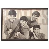 The Beatles Print Younger years